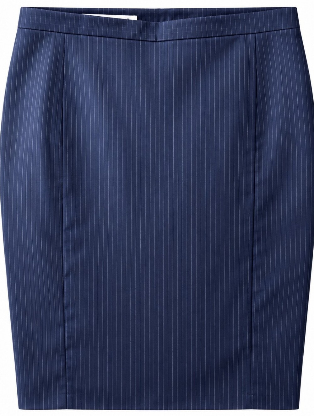 Stripe Pencil Skirt